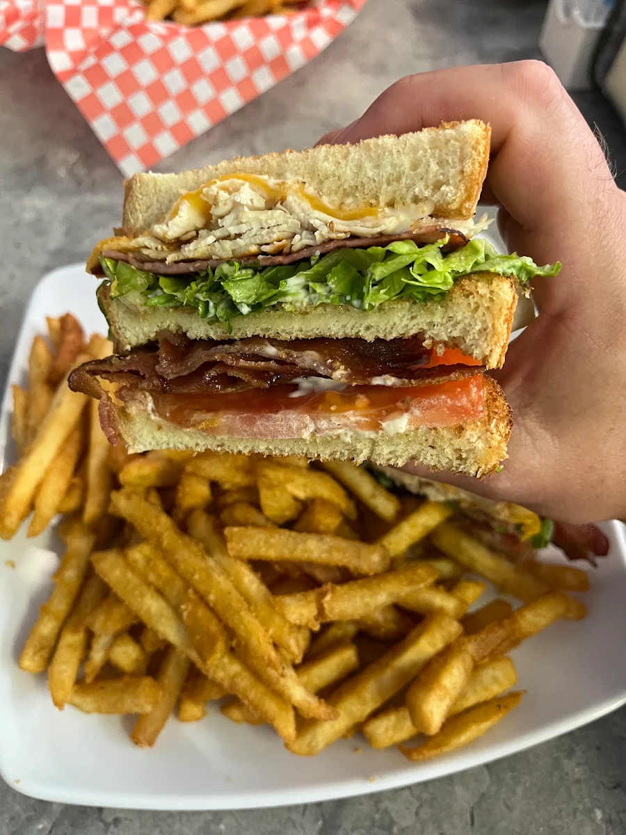 Club Sandwich
