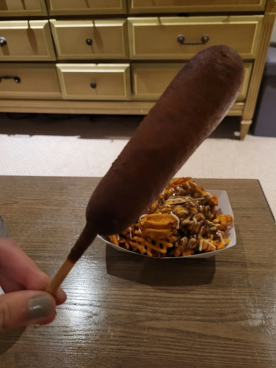 Corn Dog