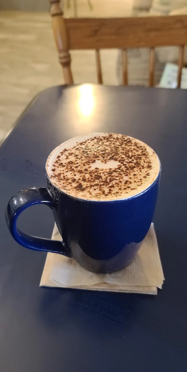Cafe Mocha, Coutts Coffee Roastery & Cafe