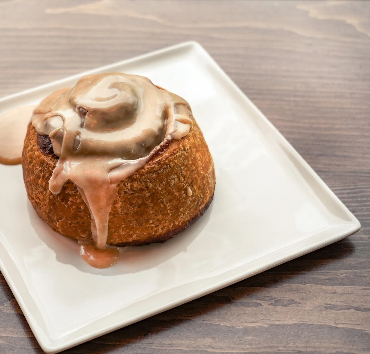 Cinnamon Rolls, Coutts Coffee Roastery & Cafe