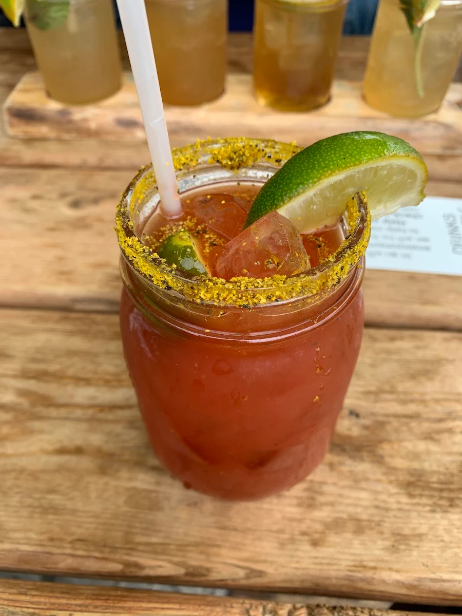 Pickle Caesar