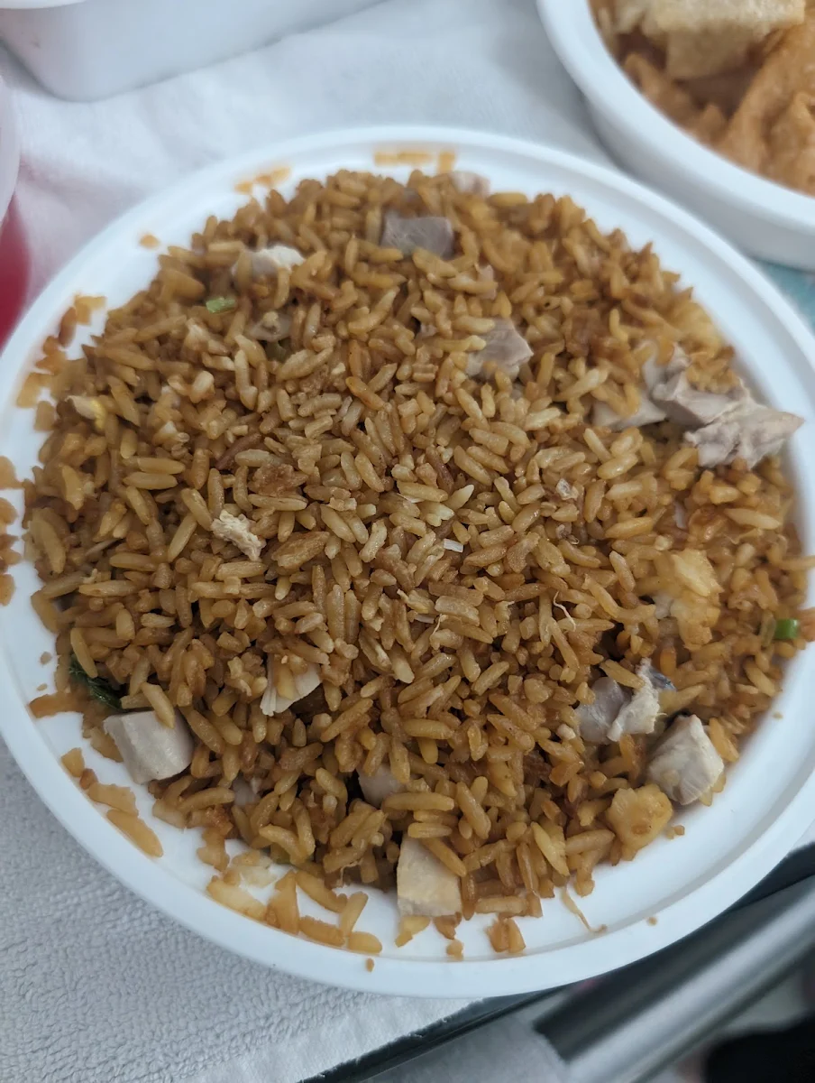 Chicken Fried Rice S