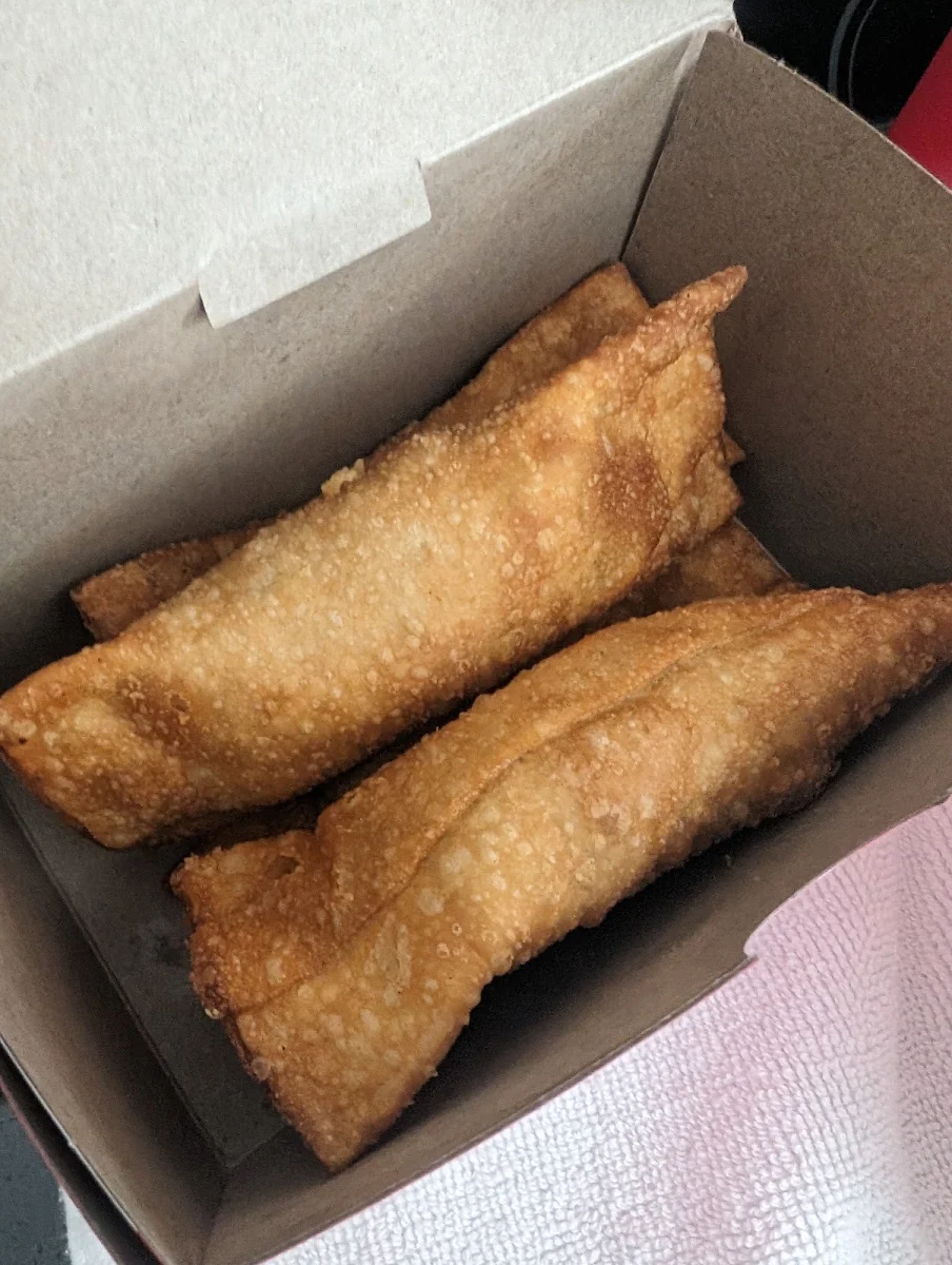 Egg Roll