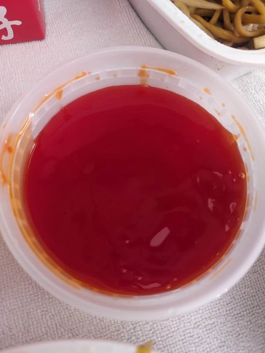 Sweet & Sour Sauce