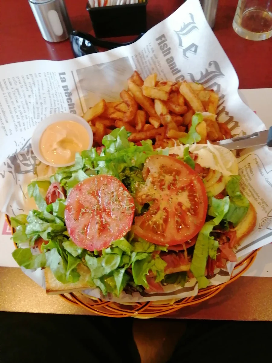 Sandwich 601