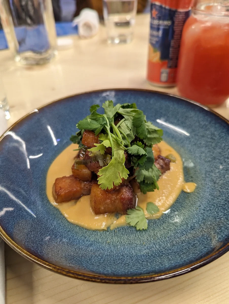 Miso Pork Belly
