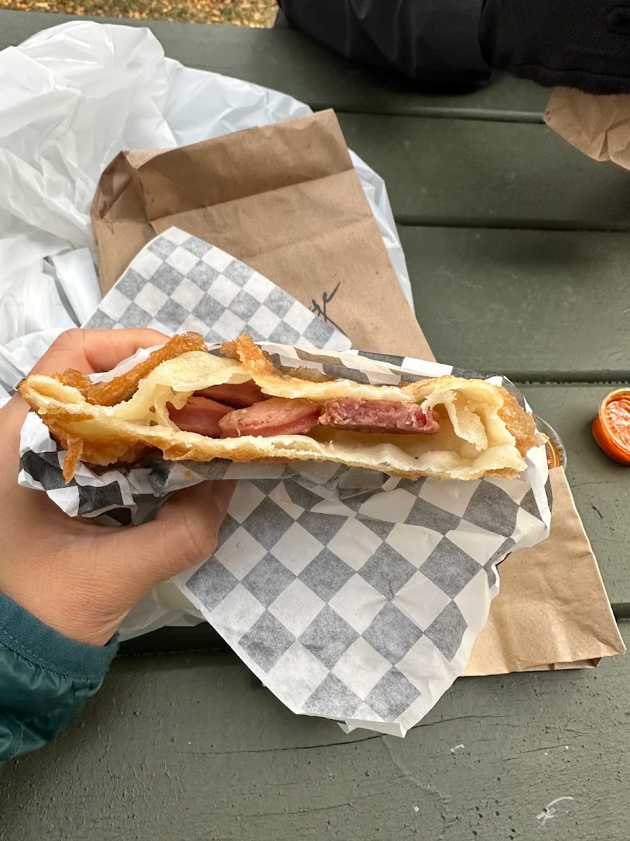 Brazilian Sausage