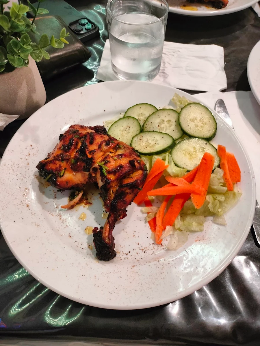 Chicken Tandoori