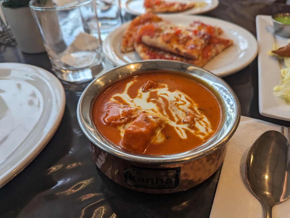 Poulet Au Beurre Butter Chicken