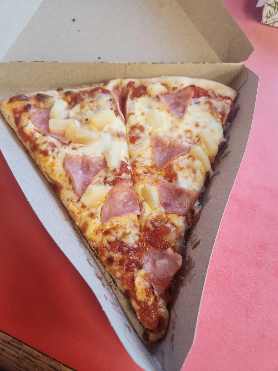 Meat Lovers Pizza
