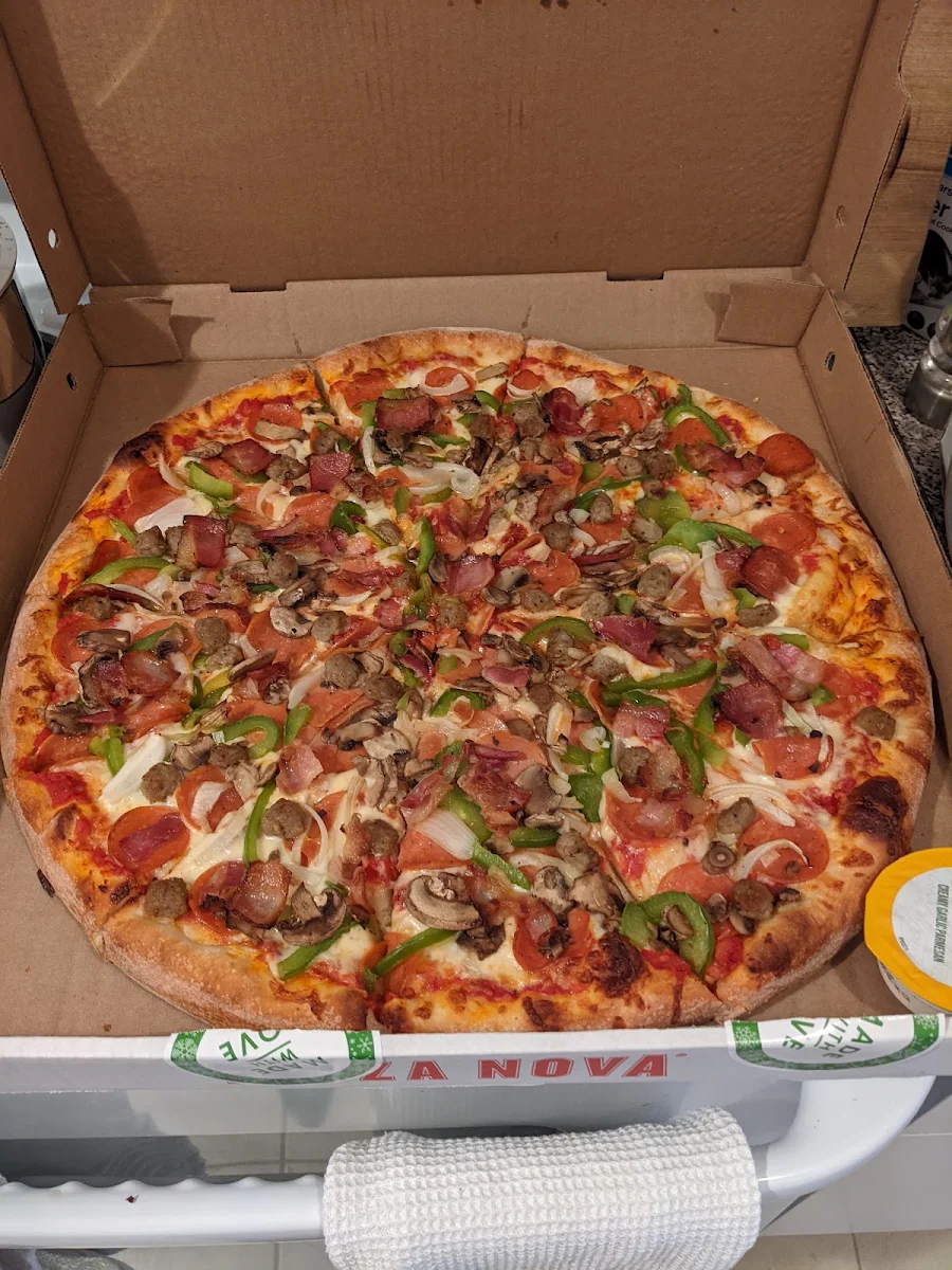 Super Supreme