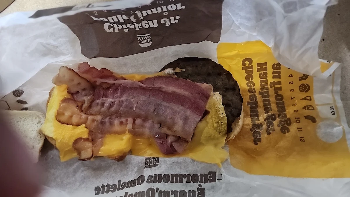 Bacon King