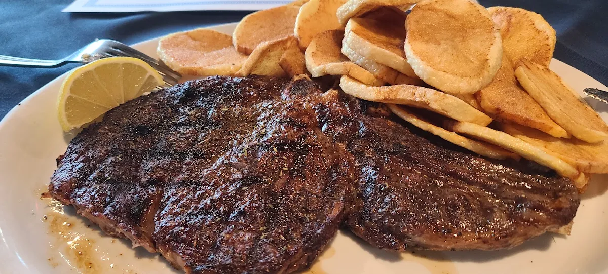 18oz Rib Steak