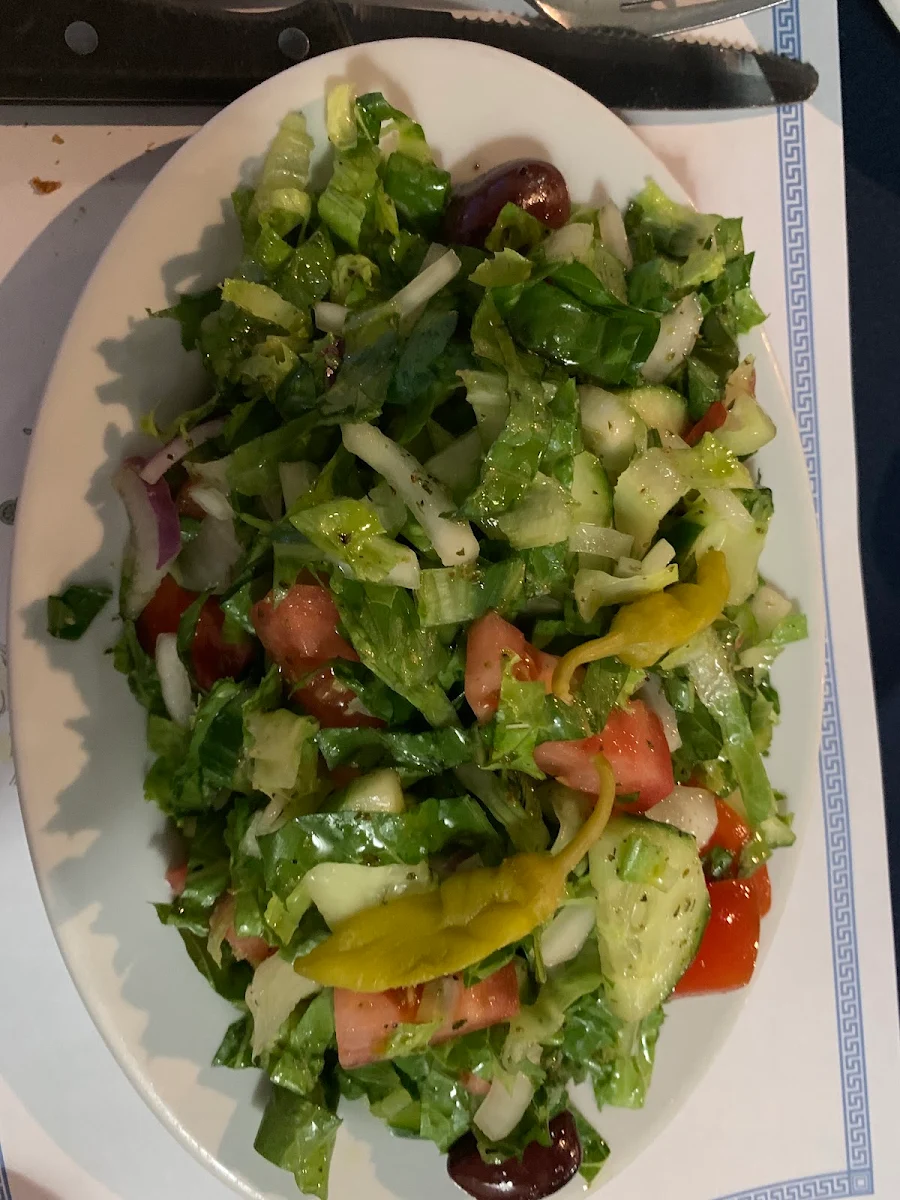 House Salad