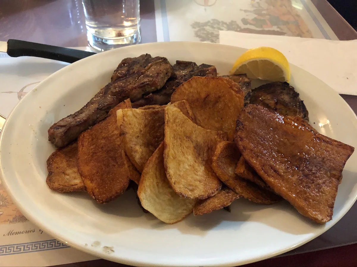 Lamb Chops