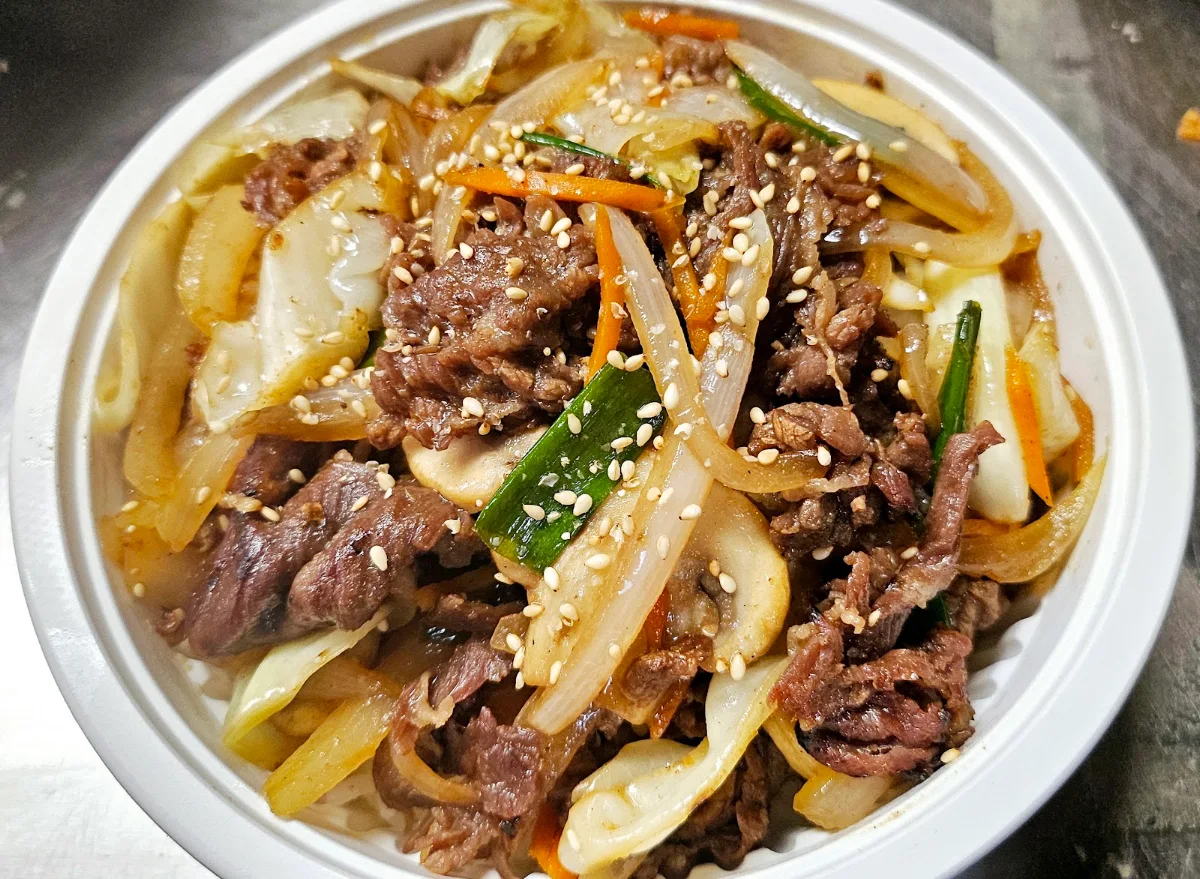 Beef Bulgogi Bowl ♡