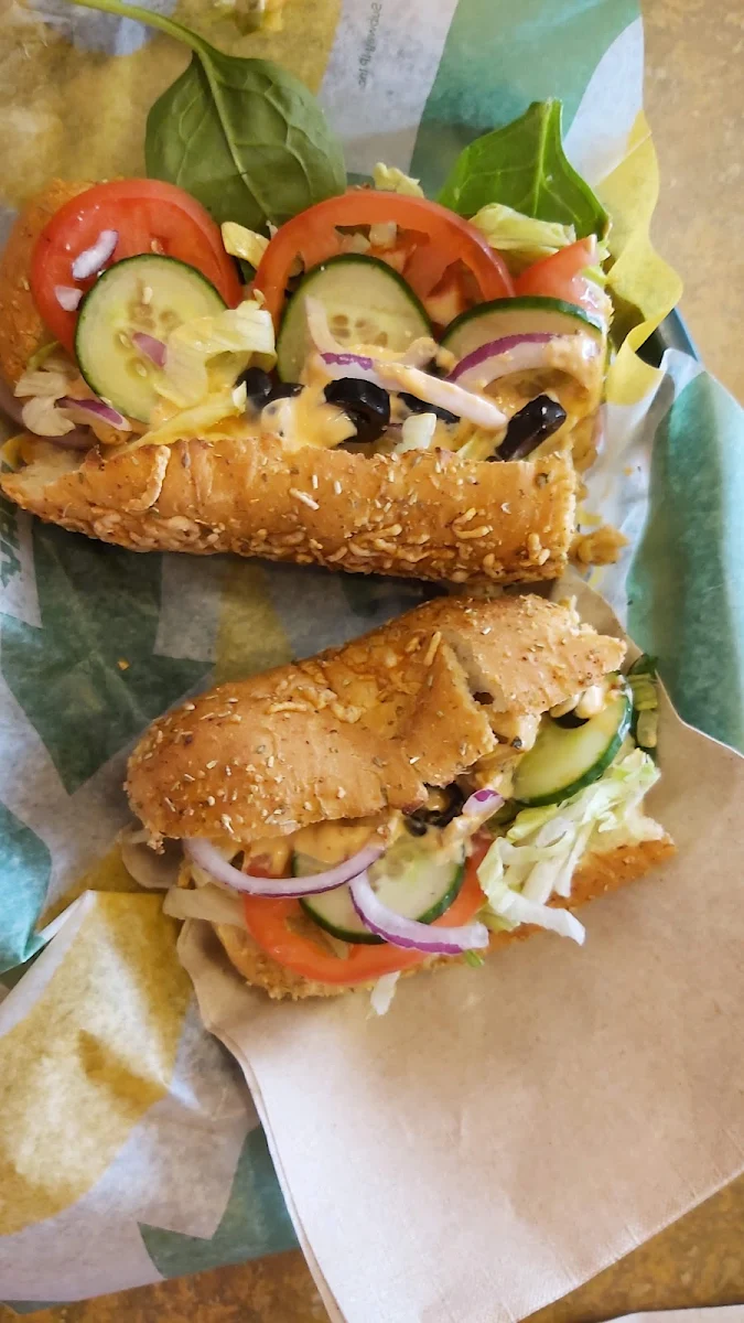 Veggie Delite