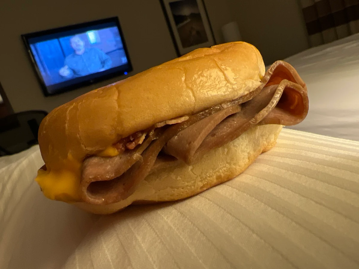 Roast Beef Sandwich