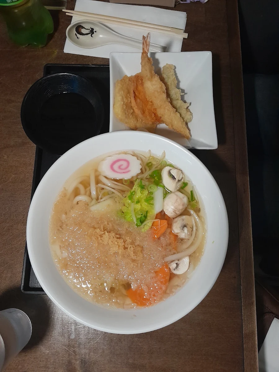 Tempura Udon