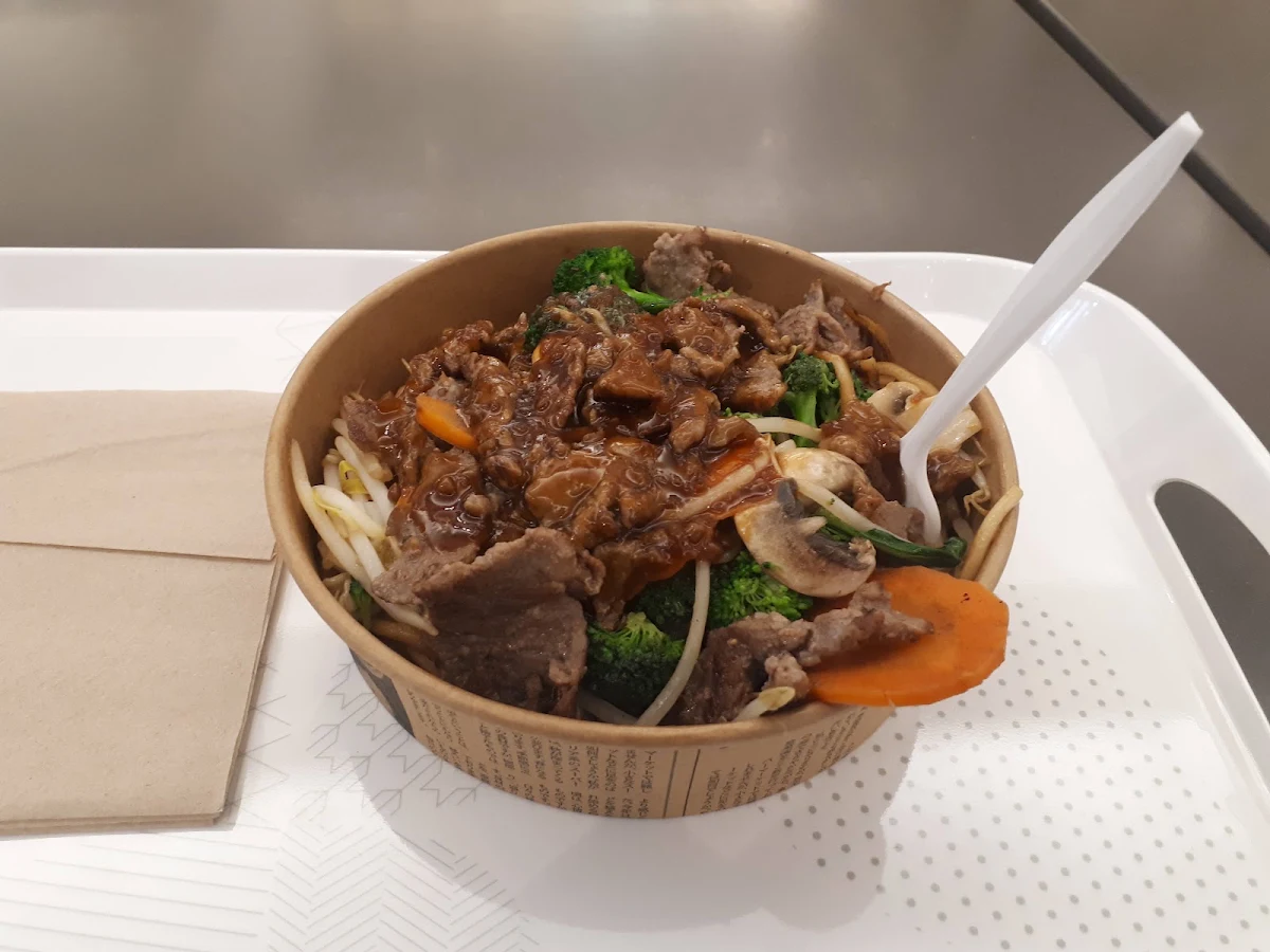 Beef Noodle