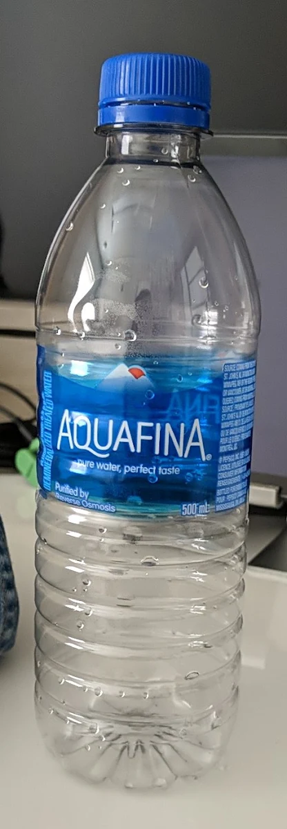 Water Bottle