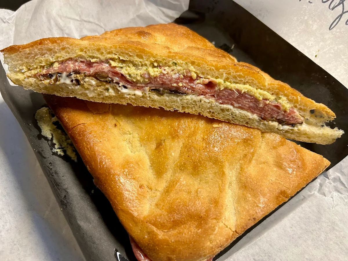 Milano Mingle Sandwich