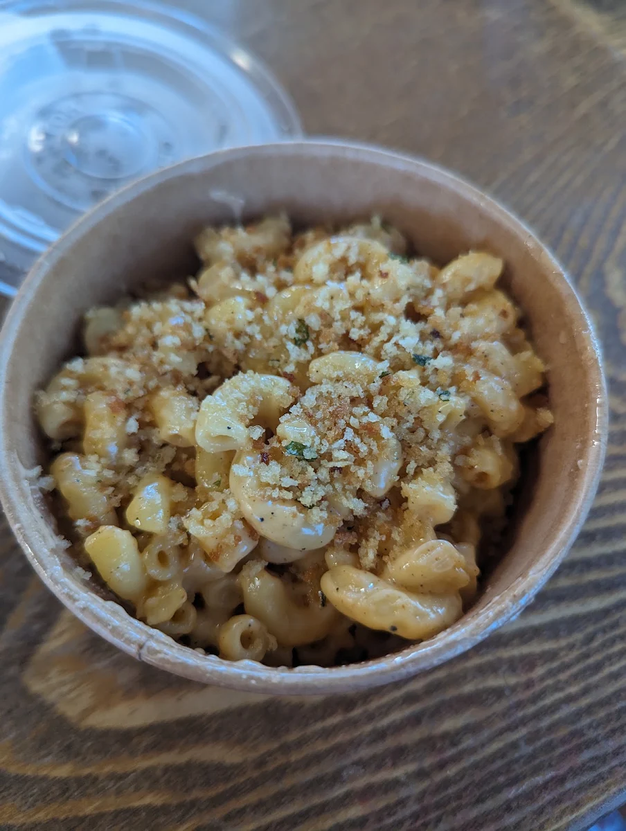 Mac N Cheese