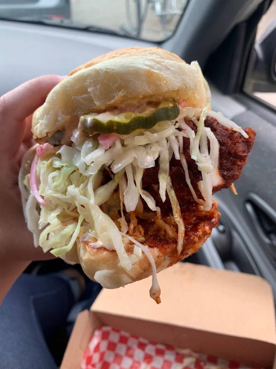 Nashville Hot Chicken