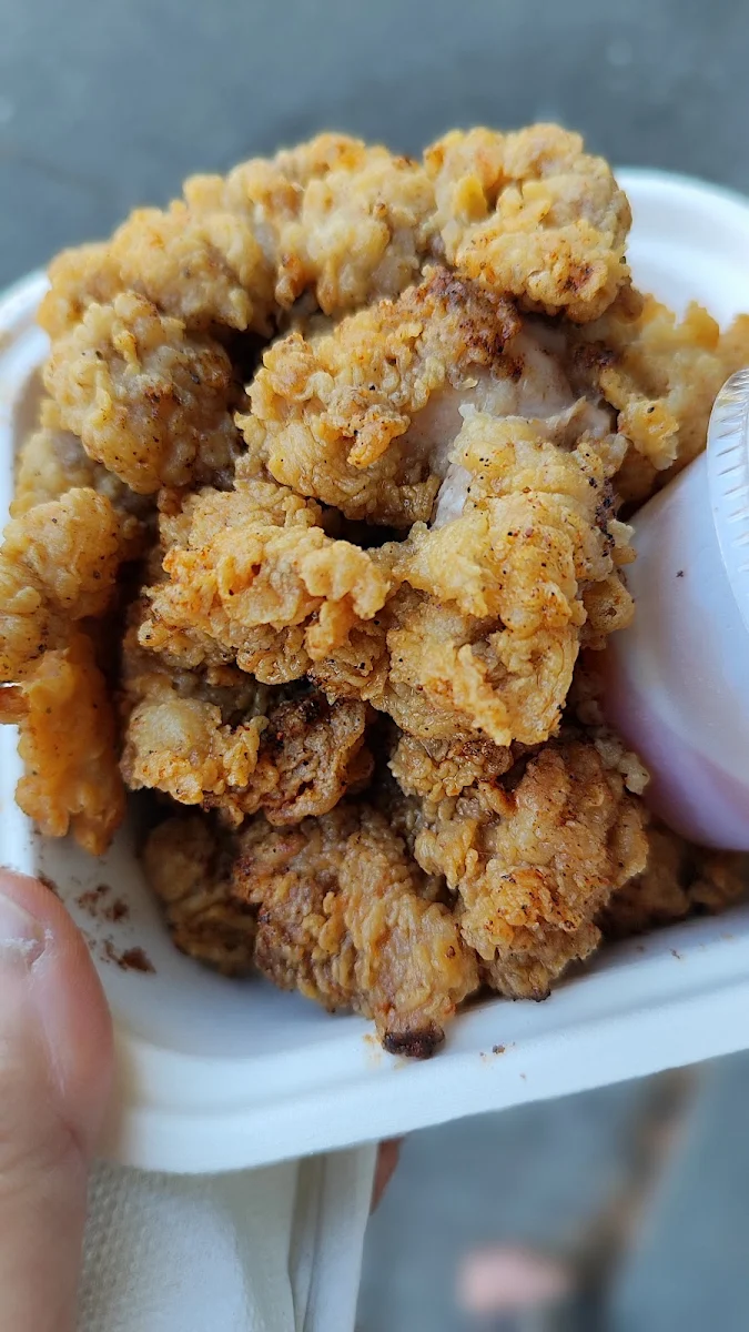 Popcorn Chicken