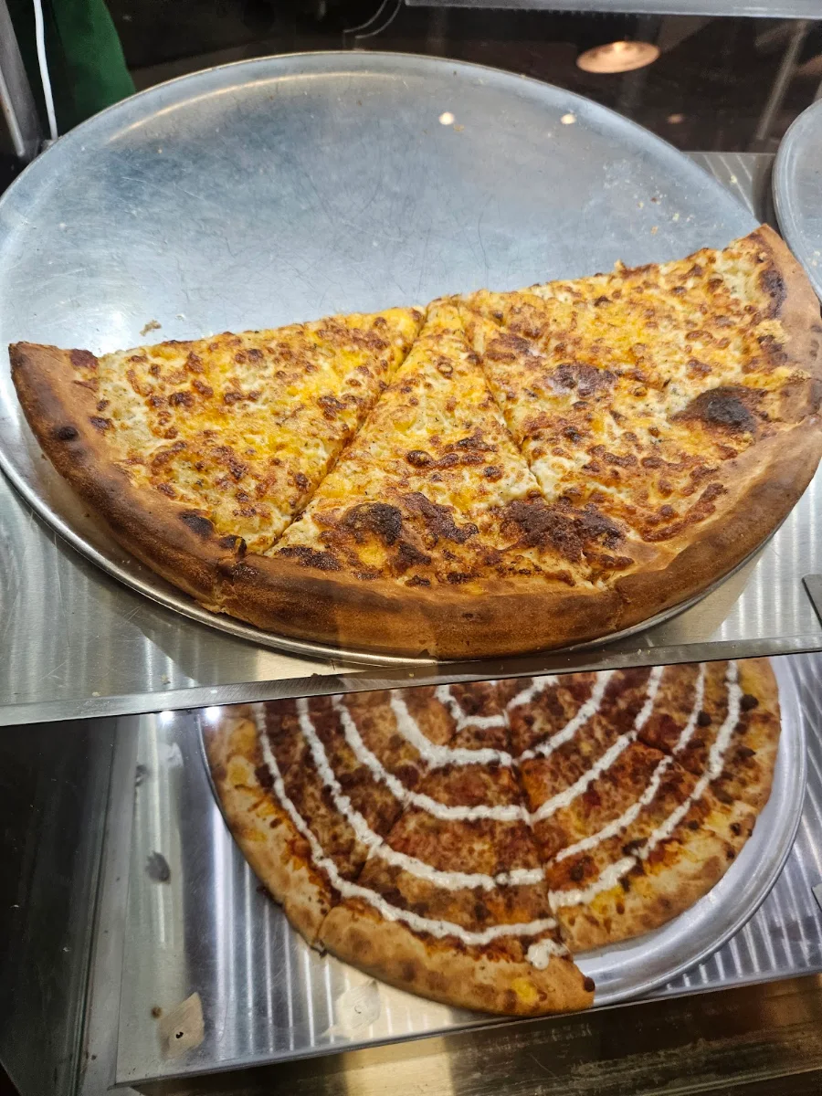 Cheese Pizza
