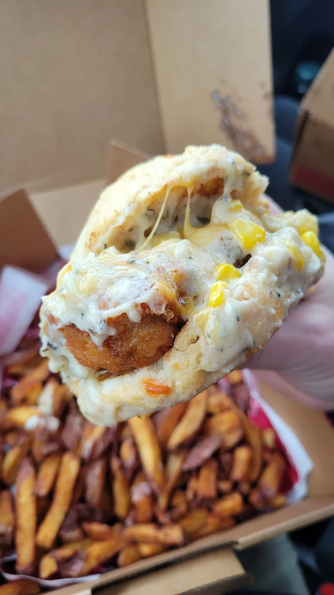 Fried Chicken Week Special