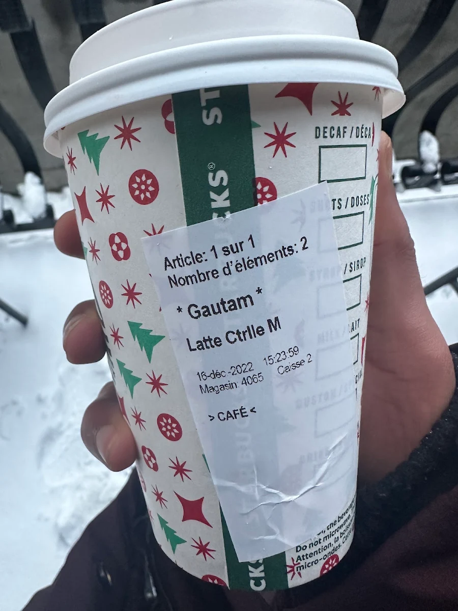 Pumpkin Spice Latte
