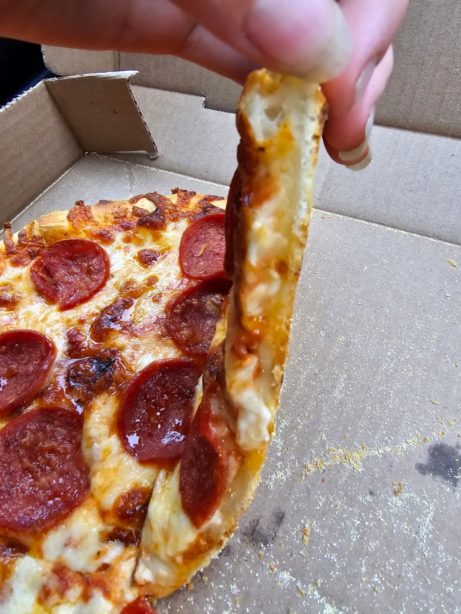 Ultimate Pepperoni& Bacon