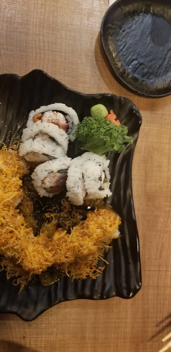 Deluxe Tempura