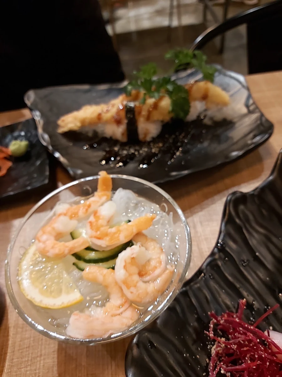 EBI Sunomono GF