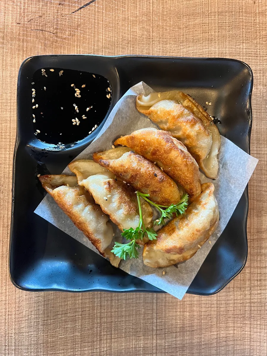 Gyoza Appetizer