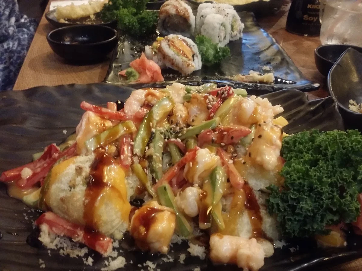 Krazy Roll 8pcs