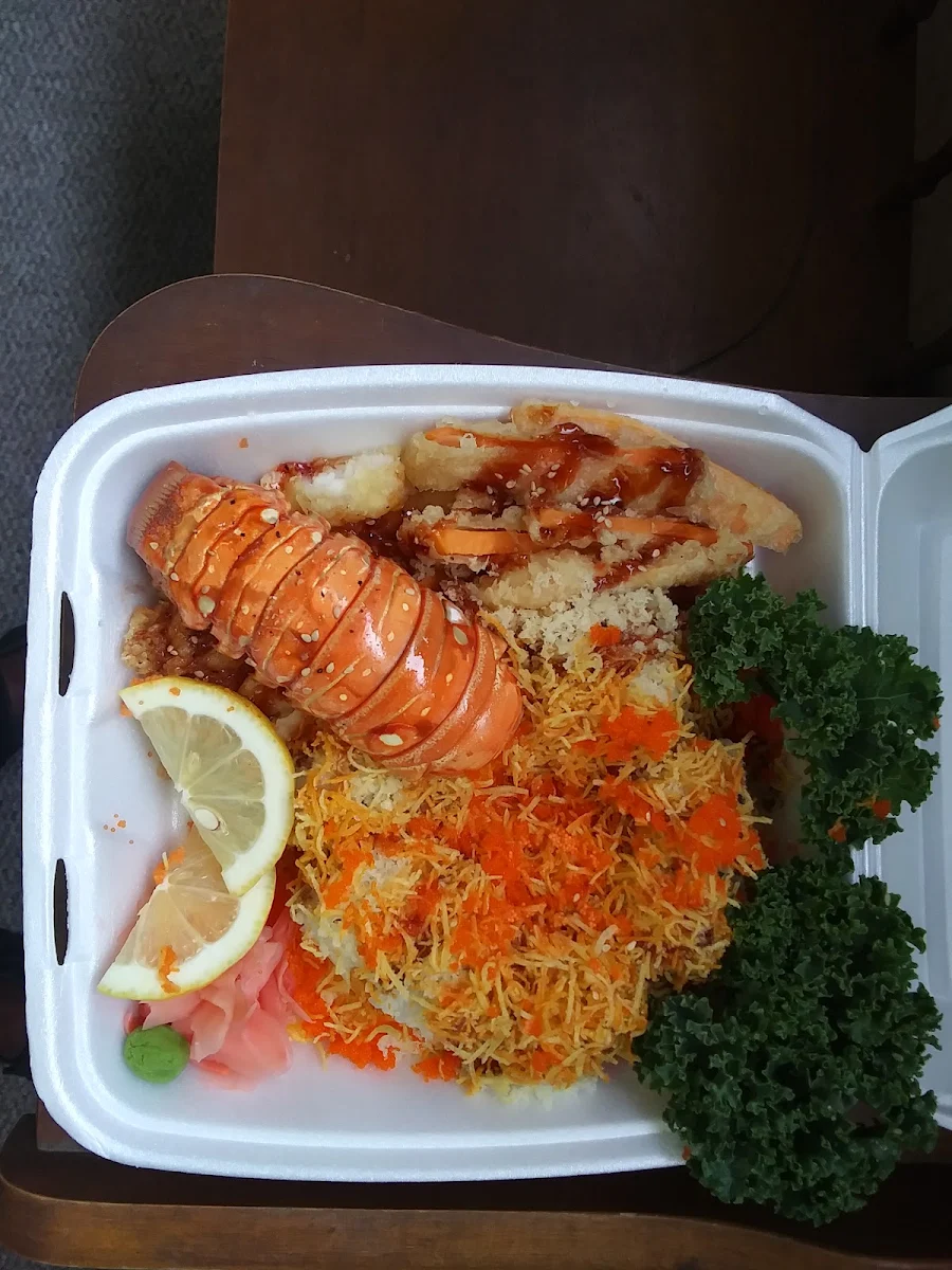Lobster Roll 8pcs