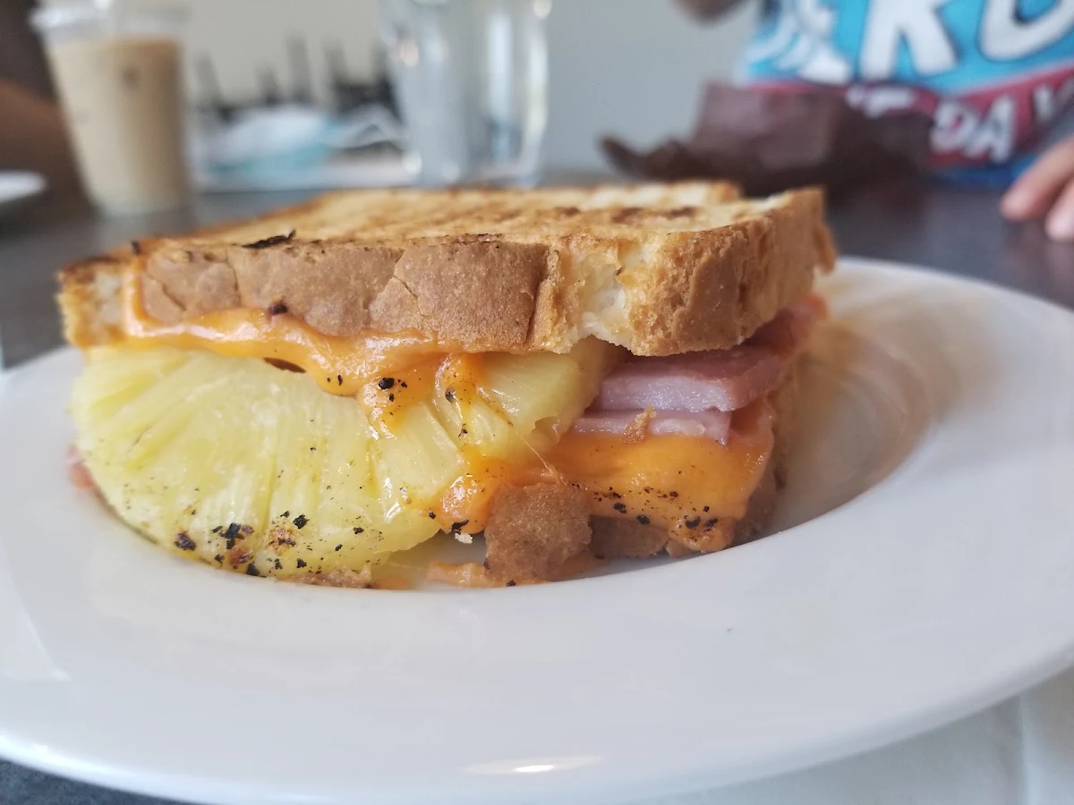 Gluten Free Sandwich