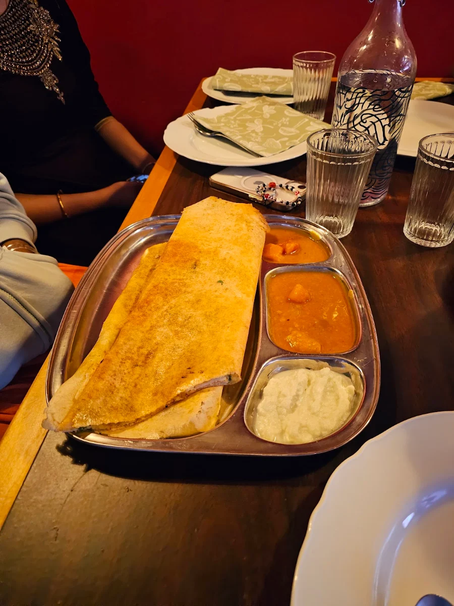 Masala Dosa