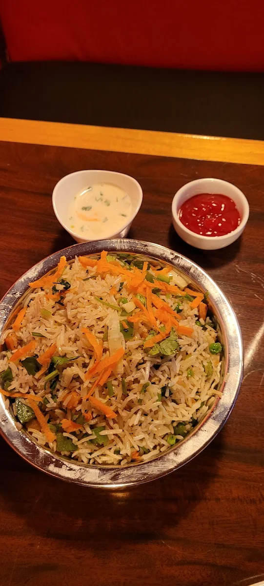 Veg Fried Rice