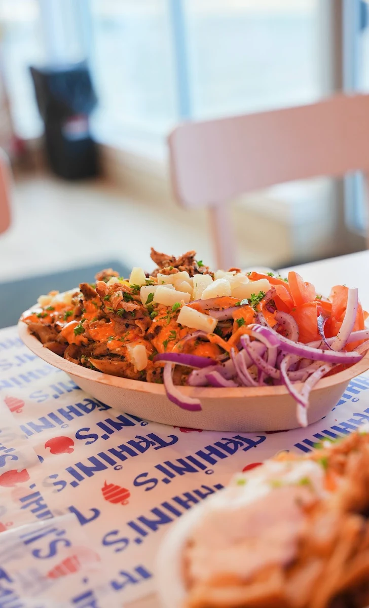 Jamaican Jerk Chicken Bowl