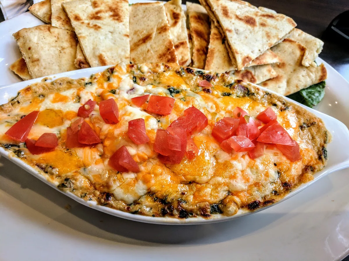 Artichoke Spinach Dip