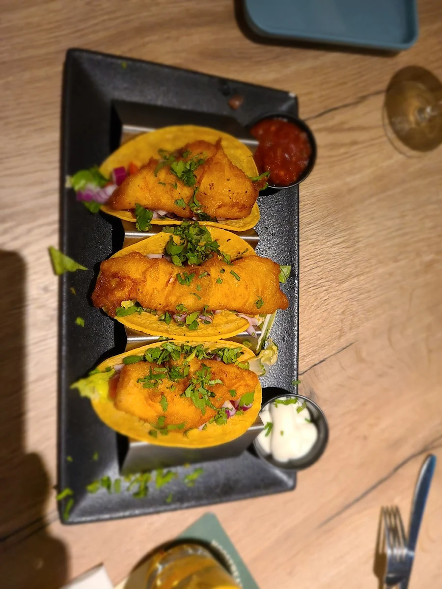 Fish Tacos