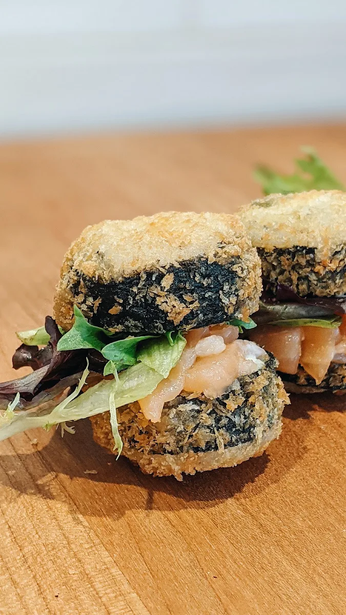 Bagel Saumon Fumé