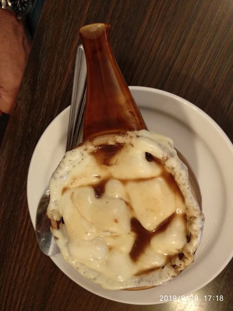 French Onion Soup