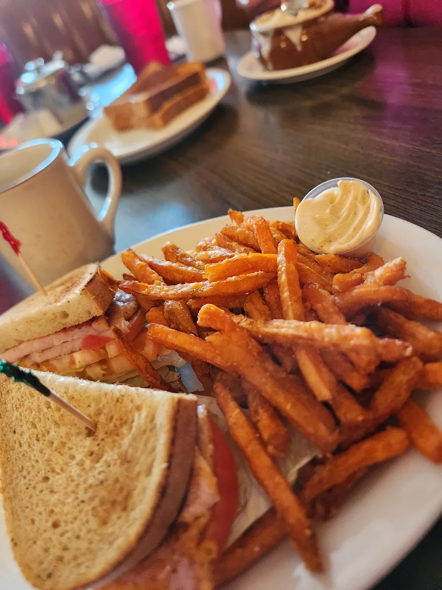 Sweet Potato Fries