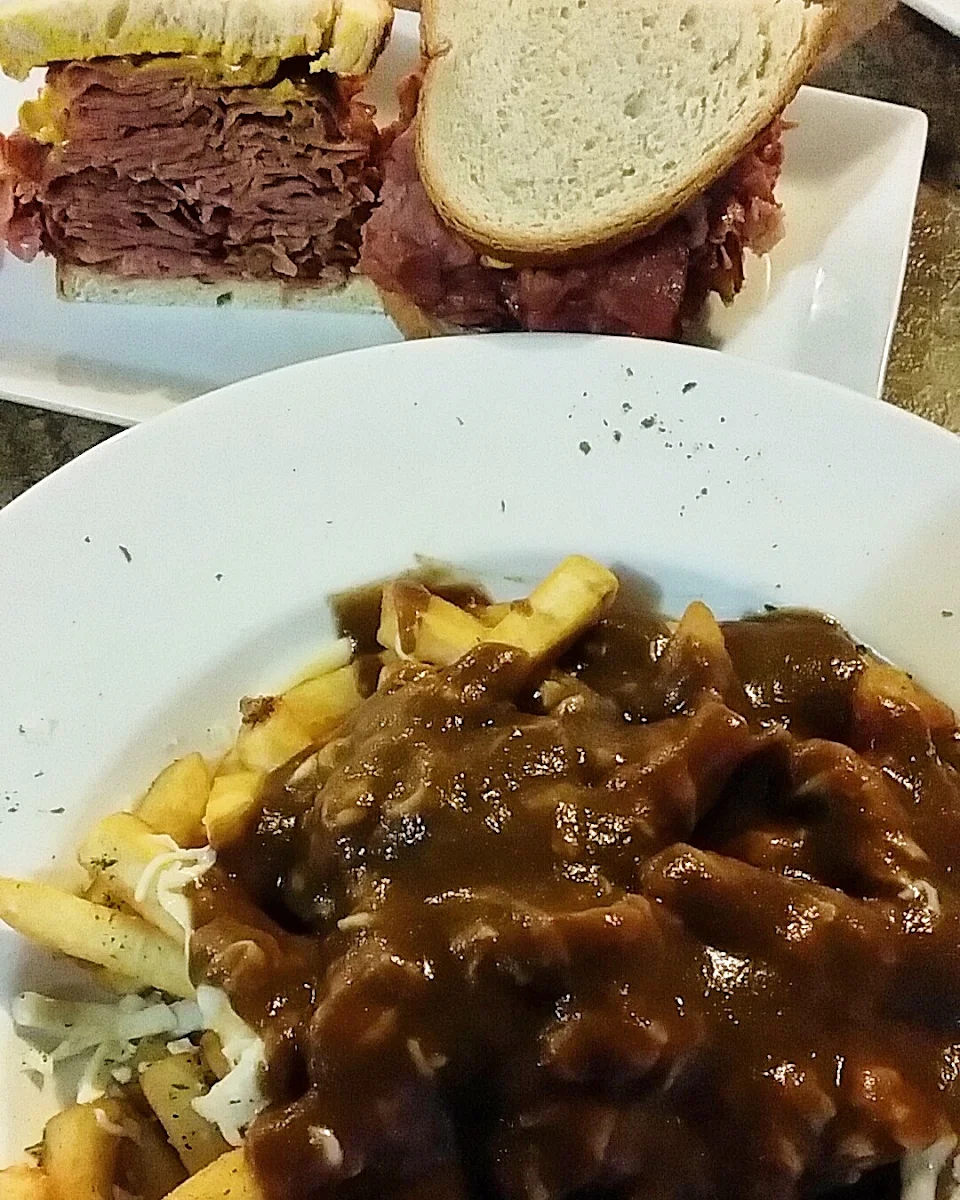 Hot Roast Beef