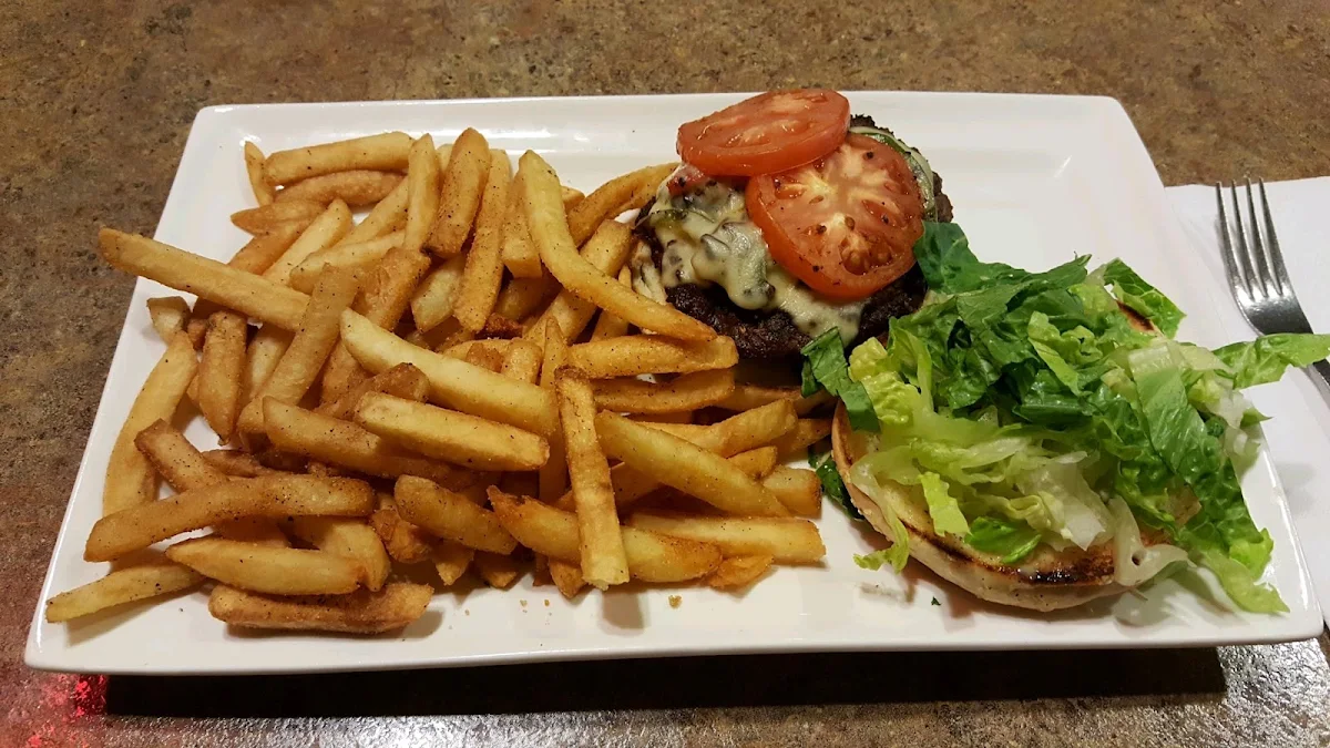 Lucy Burger