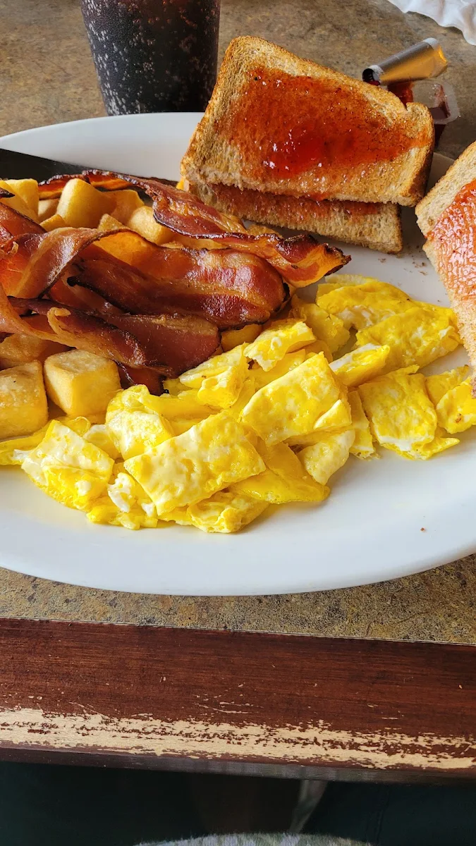 Scrambled Eggs